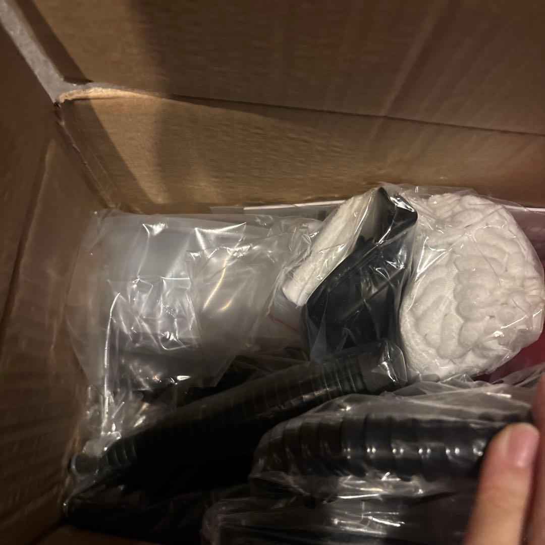 H2Oスチームユニオン ハンディスチームクリーナー(美品)