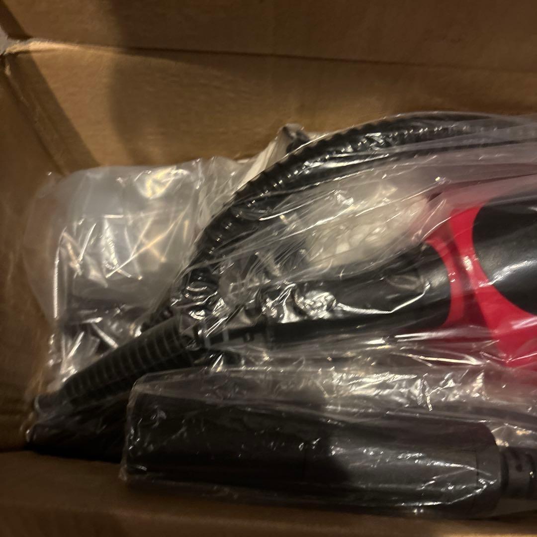 H2Oスチームユニオン ハンディスチームクリーナー(美品)