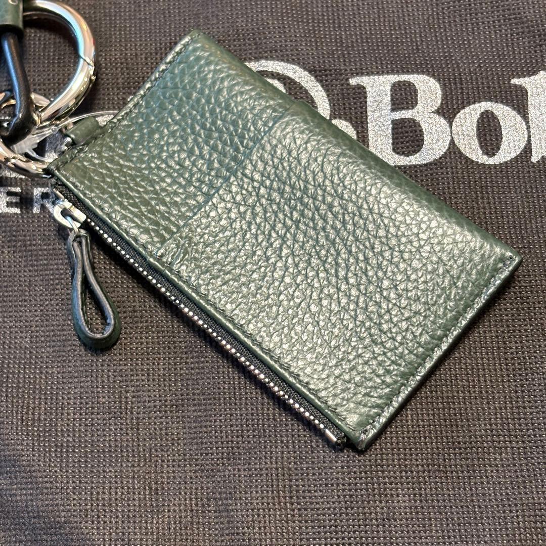 【新品未使用】Daniel&Bob（ダニエルアンドボブ） ネックウォレット