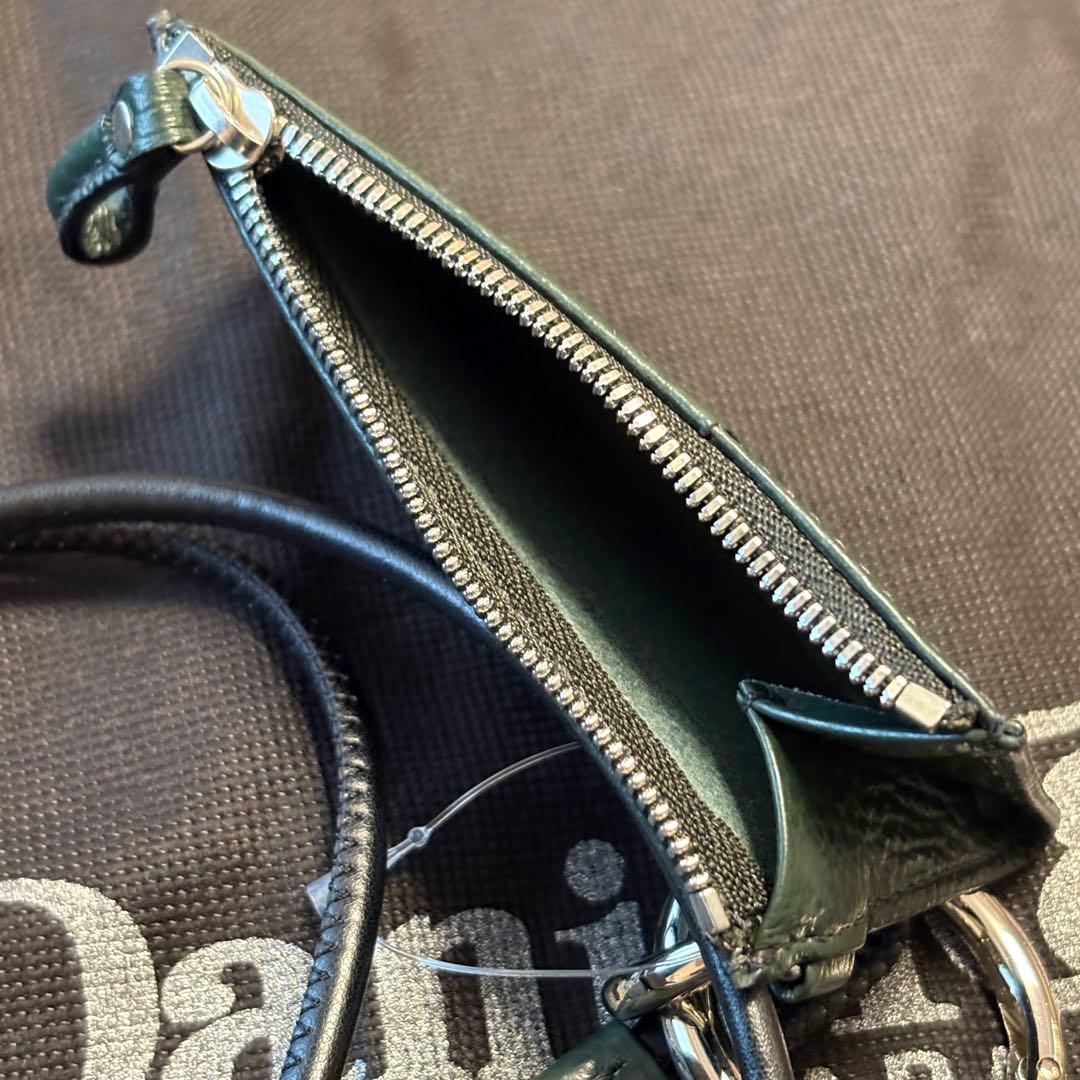 【新品未使用】Daniel&Bob（ダニエルアンドボブ） ネックウォレット