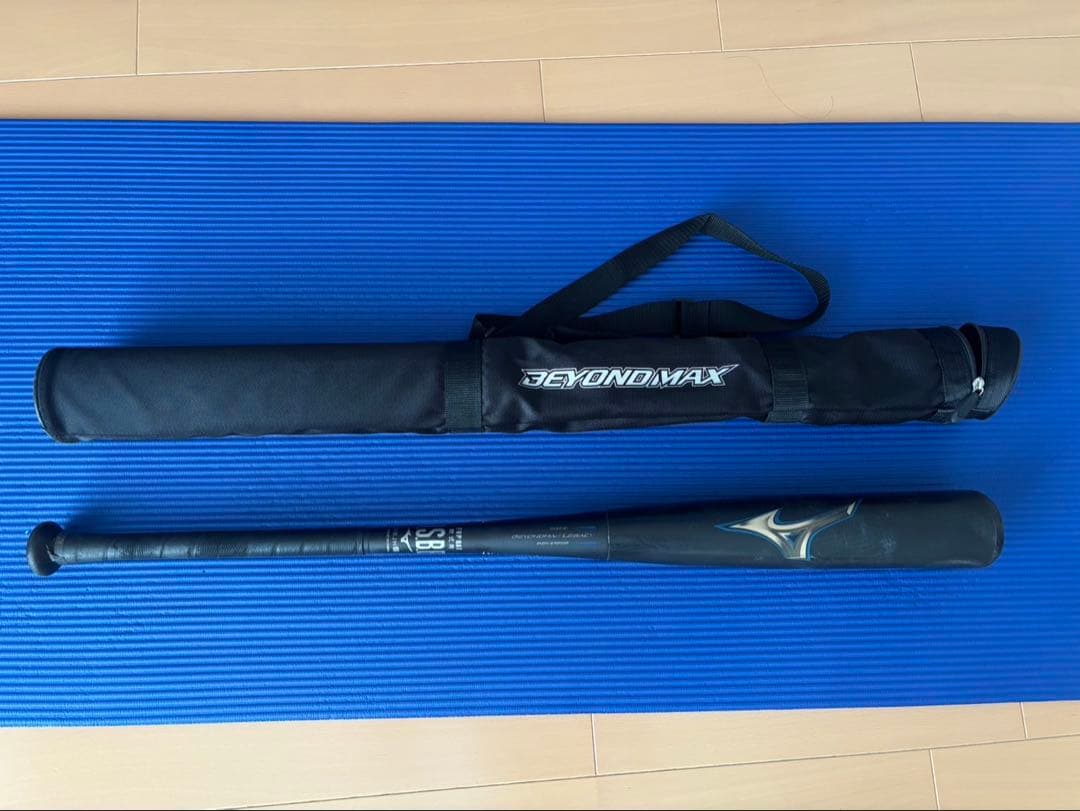 バット Mizuno BAYONAX LEGACY