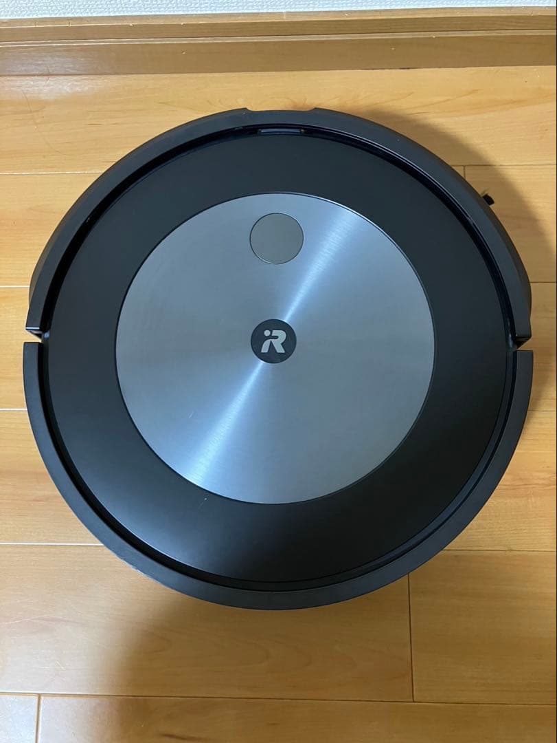 アイロボット ロボット掃除機 ルンバ j7 ジャンク品