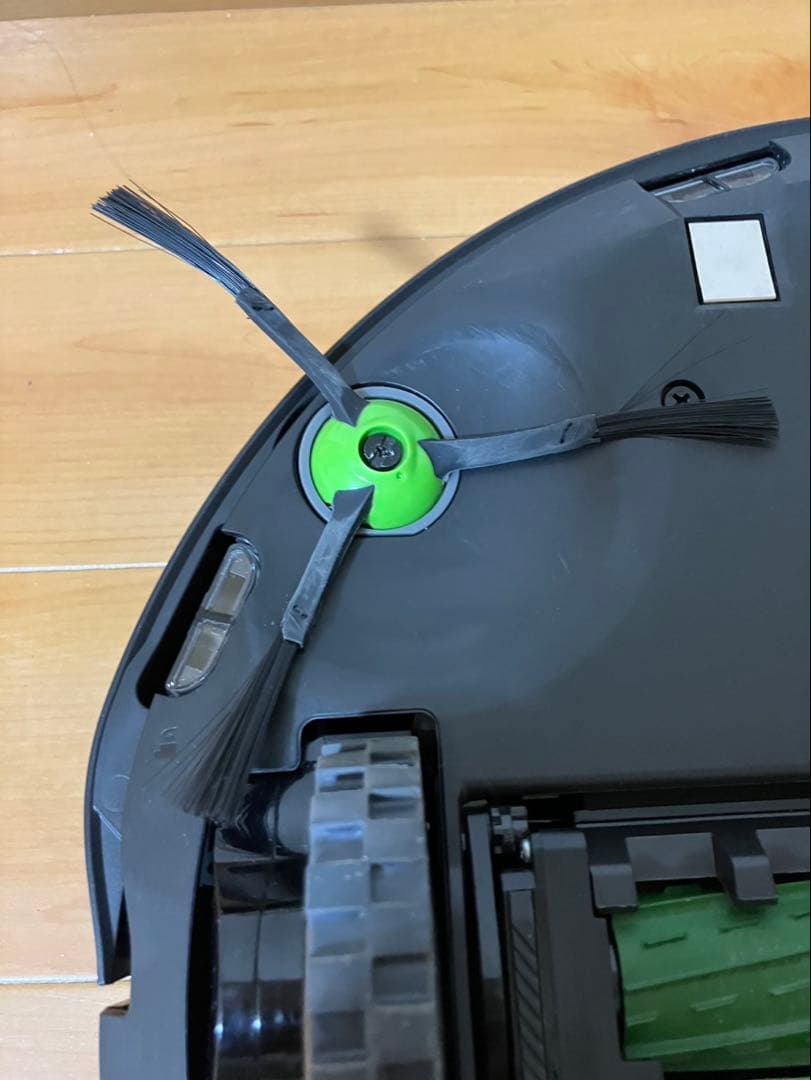 アイロボット ロボット掃除機 ルンバ j7 ジャンク品