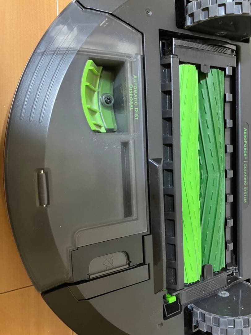 アイロボット ロボット掃除機 ルンバ j7 ジャンク品