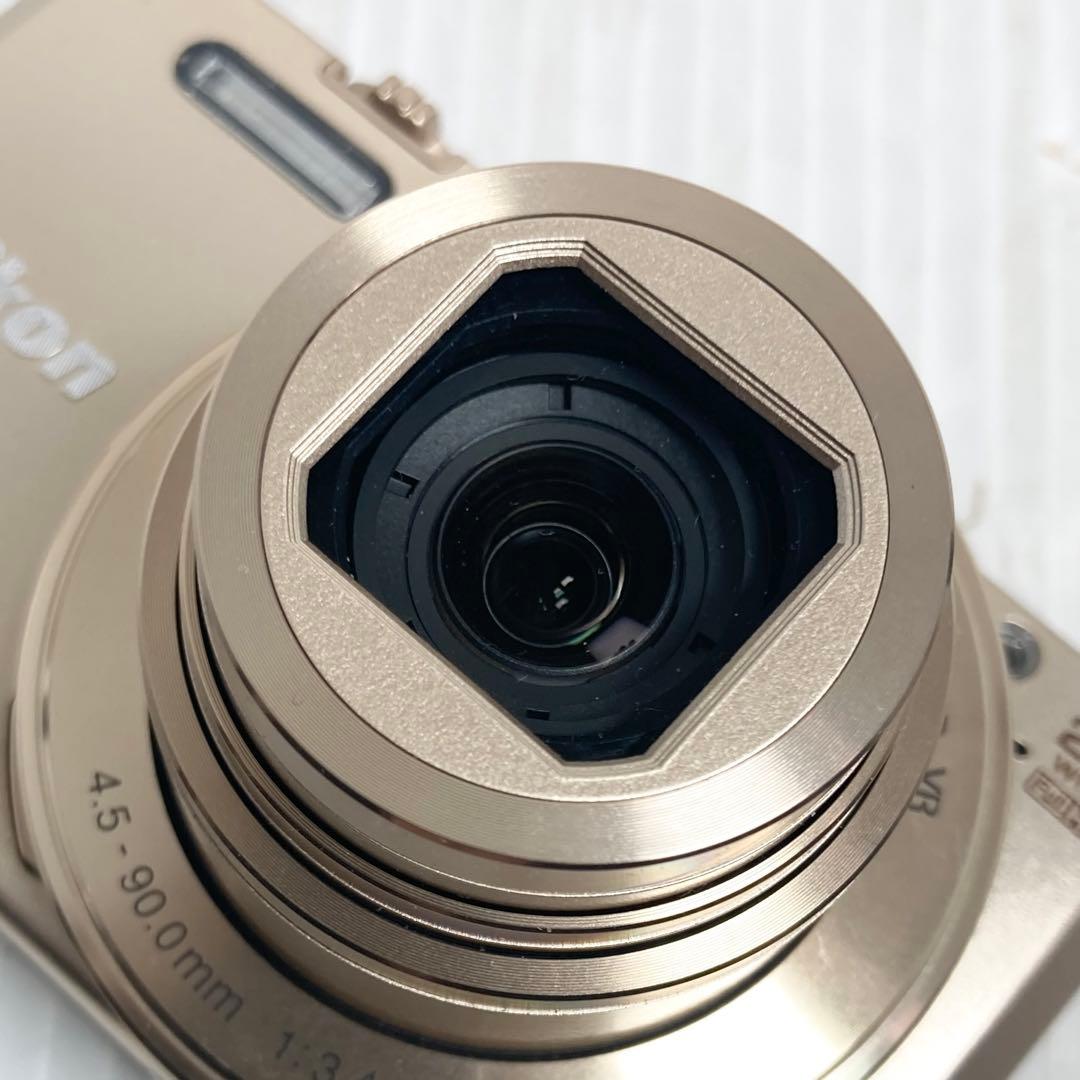 Nikon COOLPIX S7000 コンパクトデジタルカメラ コンデジ