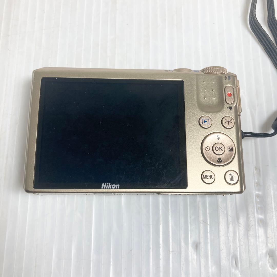 Nikon COOLPIX S7000 コンパクトデジタルカメラ コンデジ