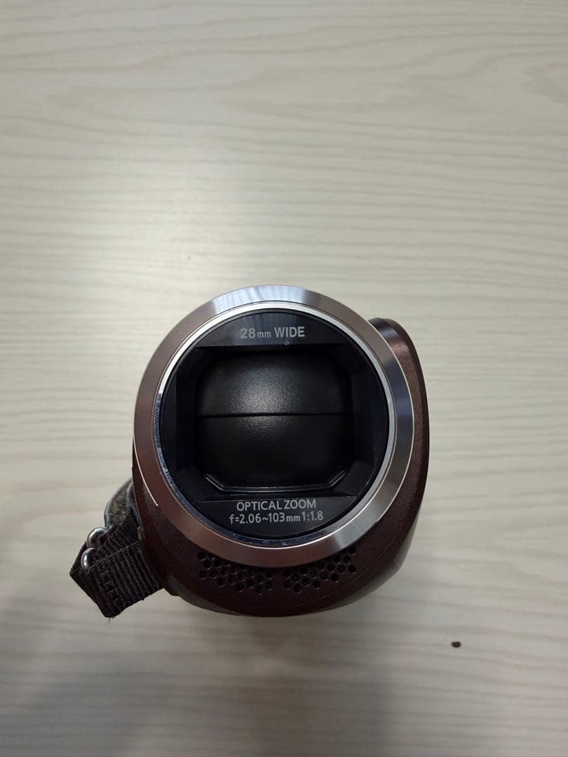 Panasonic デジタルハイビジョンビデオカメラ ブラウン 【美品】