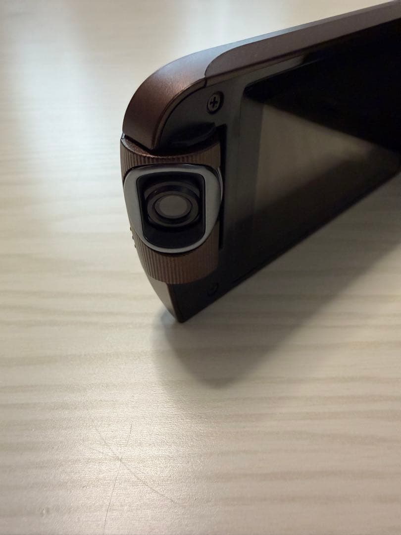 Panasonic デジタルハイビジョンビデオカメラ ブラウン 【美品】