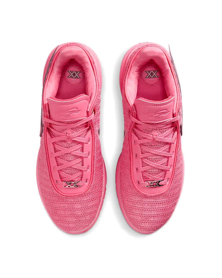 シューズ(男性用) Nike LeBron 20 Pink Diamond 26