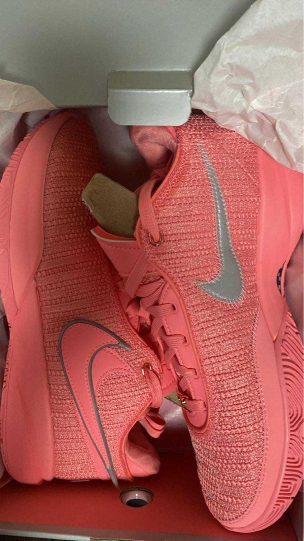 シューズ(男性用) Nike LeBron 20 Pink Diamond 26