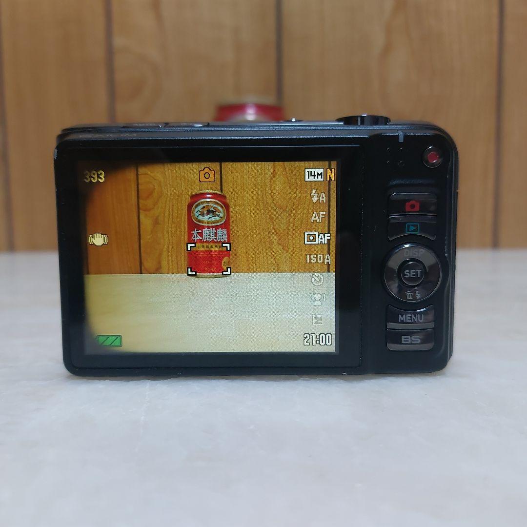 デジタルカメラ CASIO EXILIM EX-H15