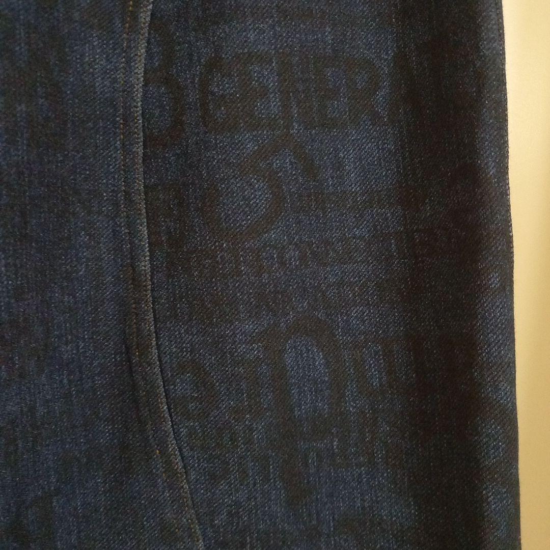 センソユニコ　cube-cube　デニムパンツ