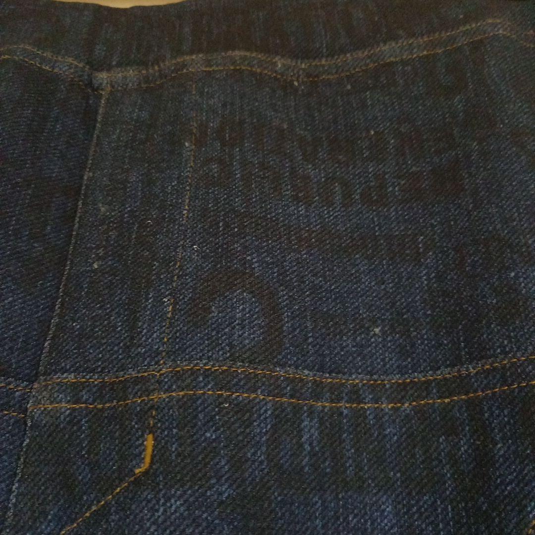 センソユニコ　cube-cube　デニムパンツ