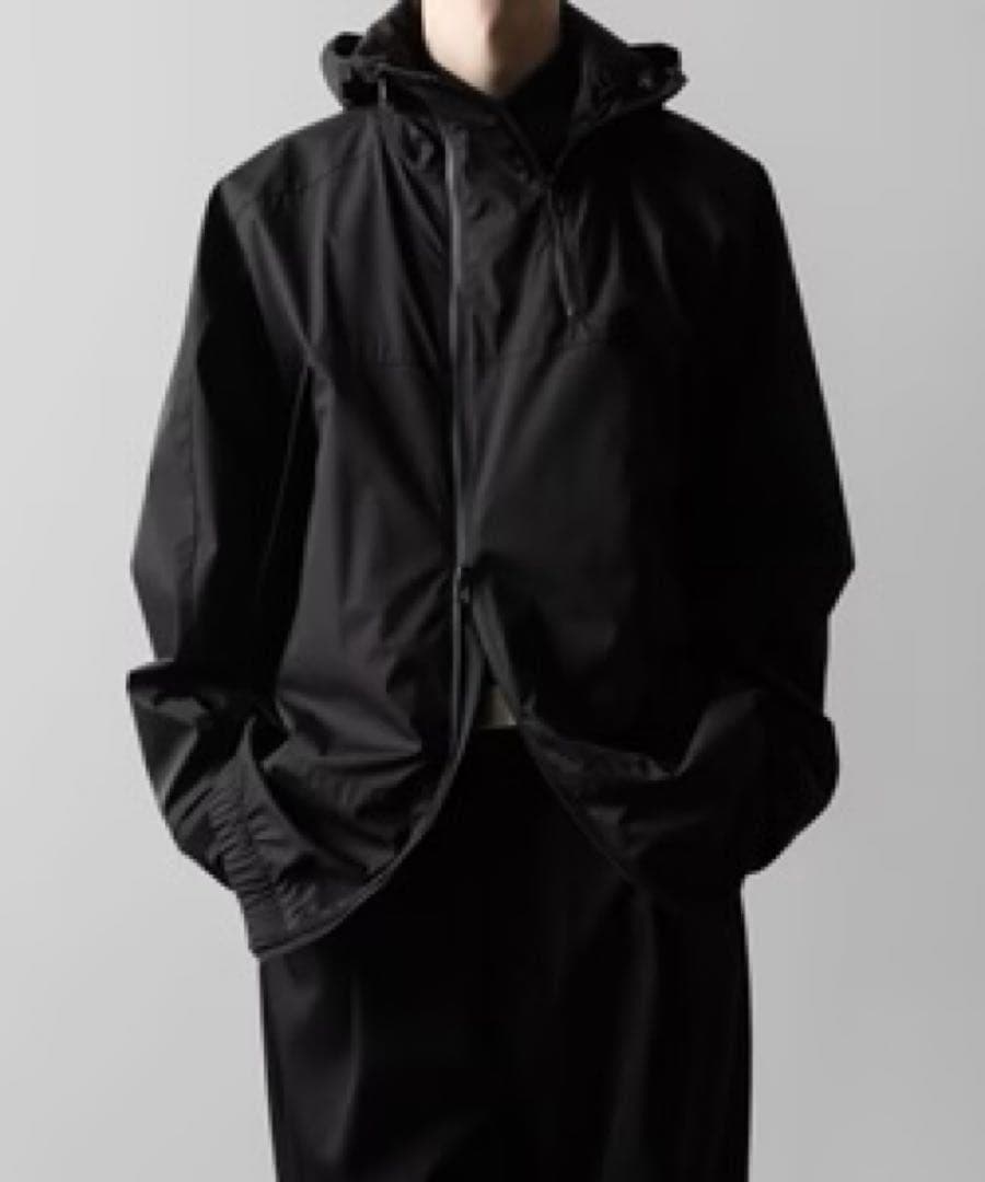 ジャケット・アウター ssstein WEATHER PROTECTION HOODED JACKET