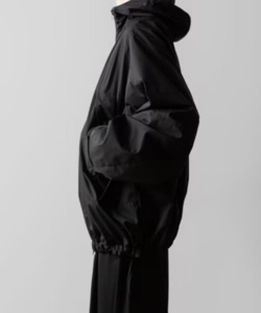 ジャケット・アウター ssstein WEATHER PROTECTION HOODED JACKET