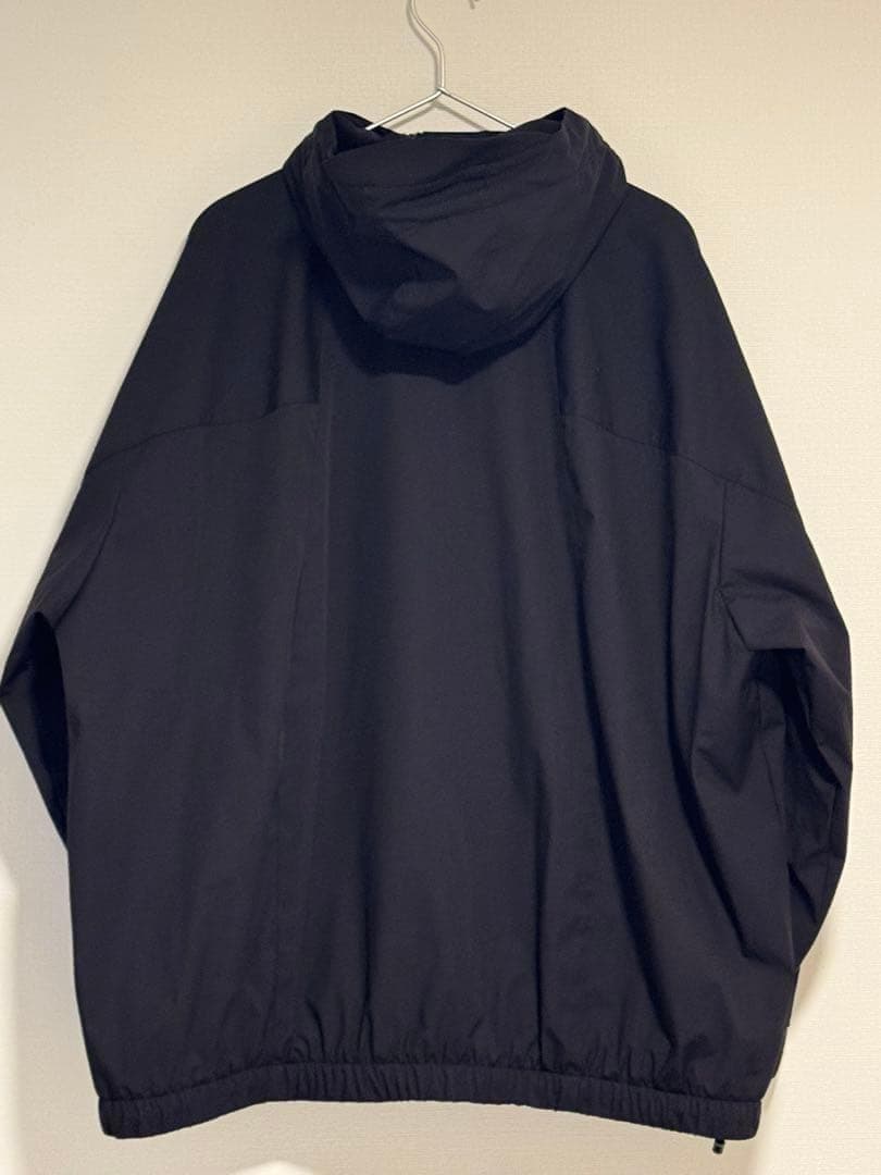 ジャケット・アウター ssstein WEATHER PROTECTION HOODED JACKET