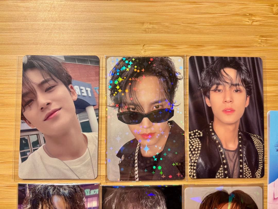 Seventeen セブチ ミンギュ トレカ まとめ売り