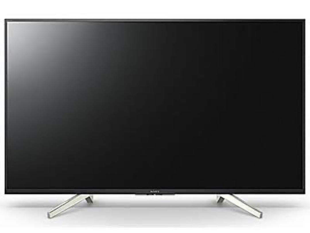 SONY BRAVIA 43V 4K液晶テレビ