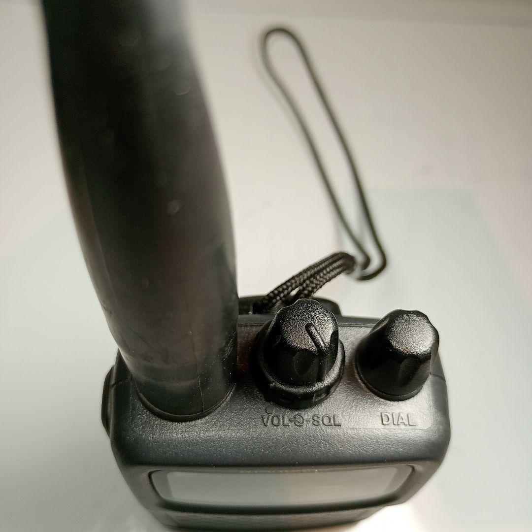 STANDARD　広帯域受信機　VR-150　動作品。　ACアダプター＆取説付き