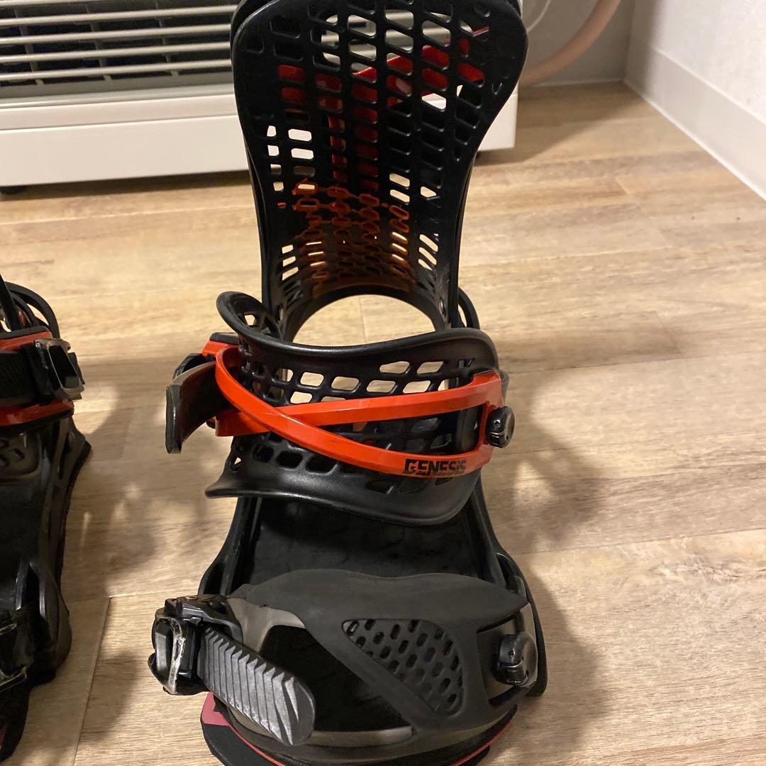 バートン　バイン　ジェネシス