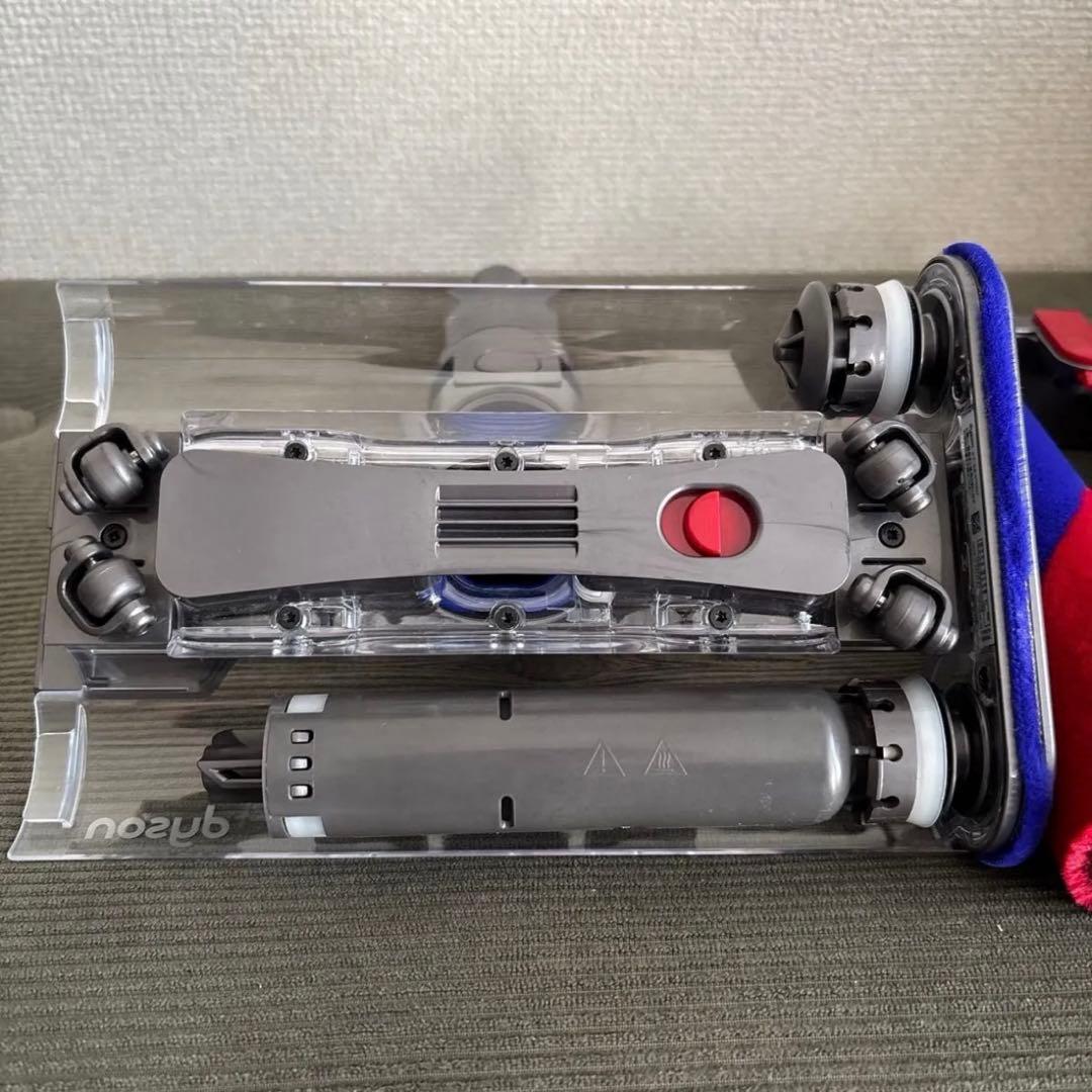 ダイソン 掃除機　オムニグライド SV19 純正ダブルソフトローラーヘッド