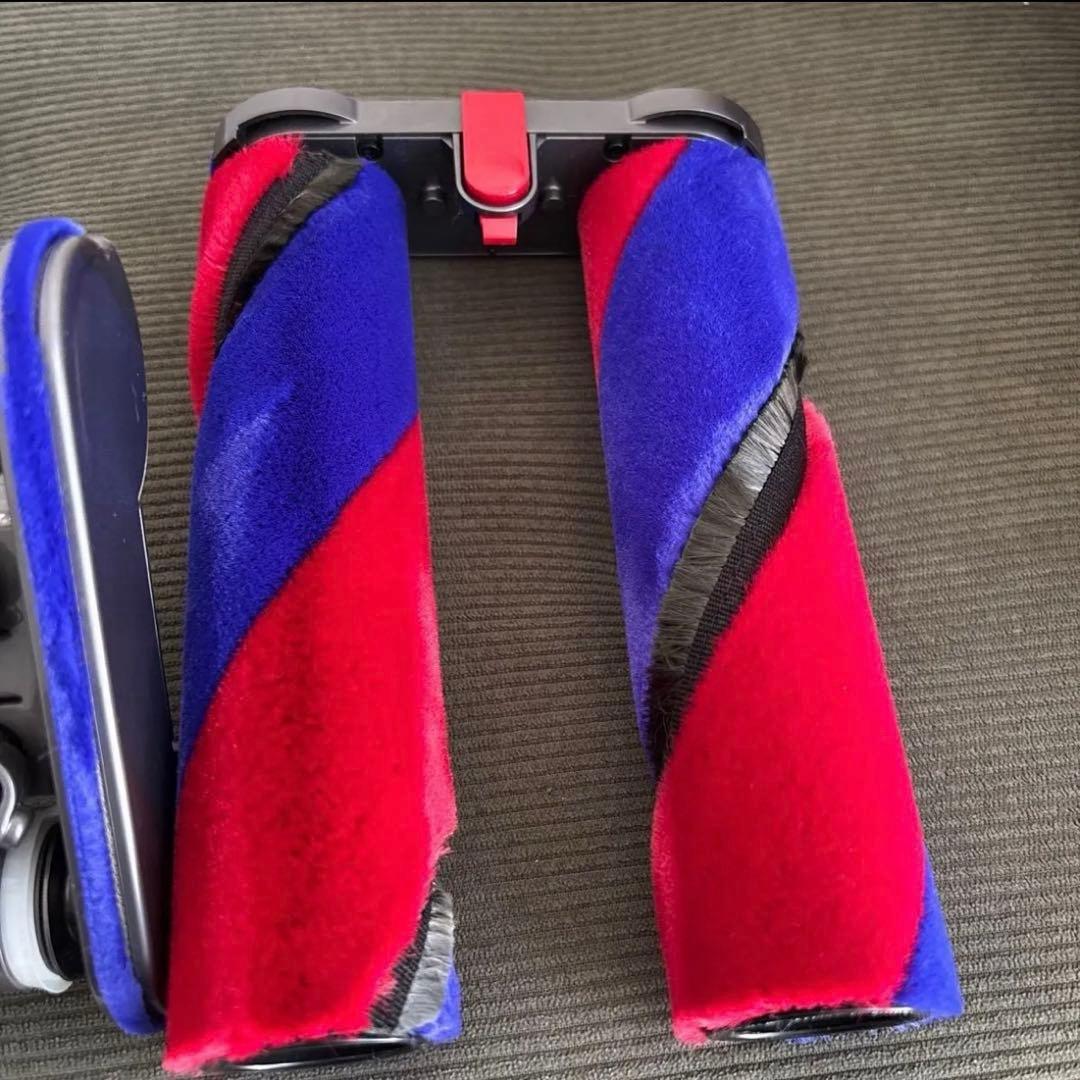 ダイソン 掃除機　オムニグライド SV19 純正ダブルソフトローラーヘッド