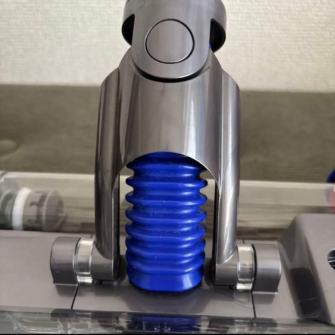 ダイソン 掃除機　オムニグライド SV19 純正ダブルソフトローラーヘッド