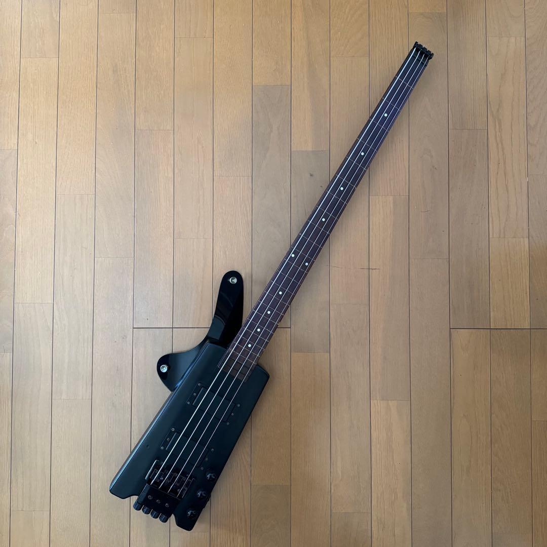 コピー SteinBerger スタインバーガー フレットレス 改造 ベース