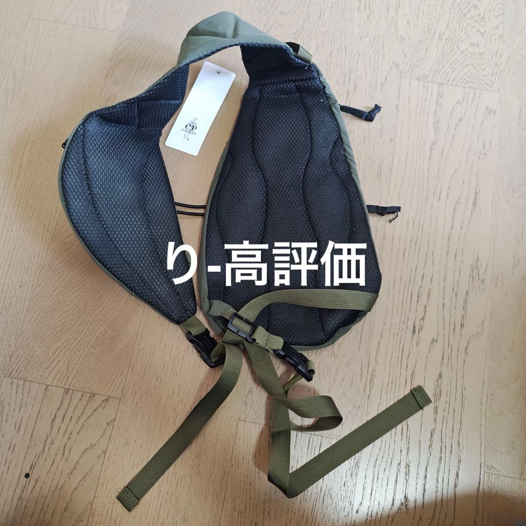 C.P.company クロスボディバッグ