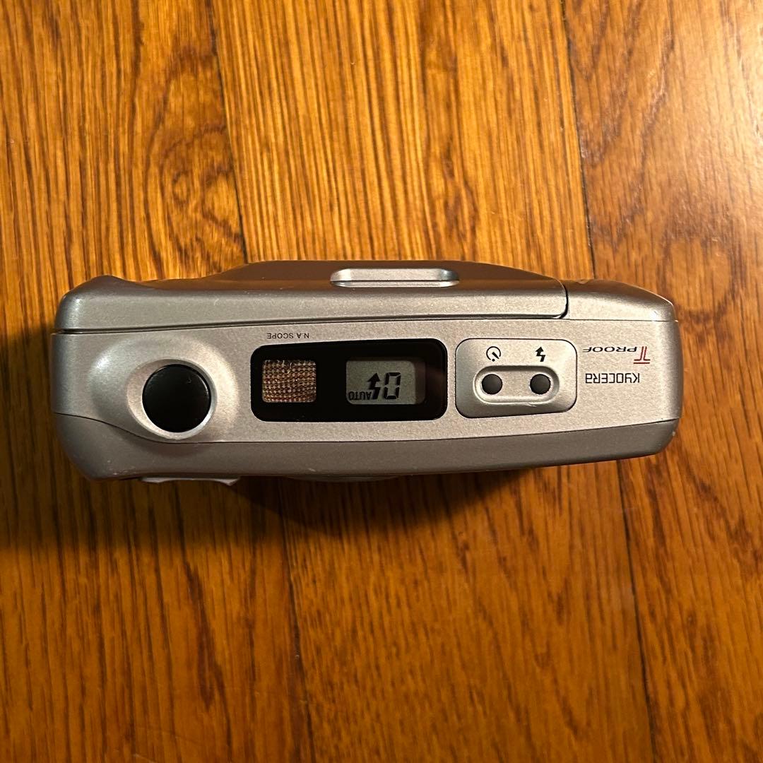 完動品！　京セラ KYOCERA TPROOF Carl Zeiss