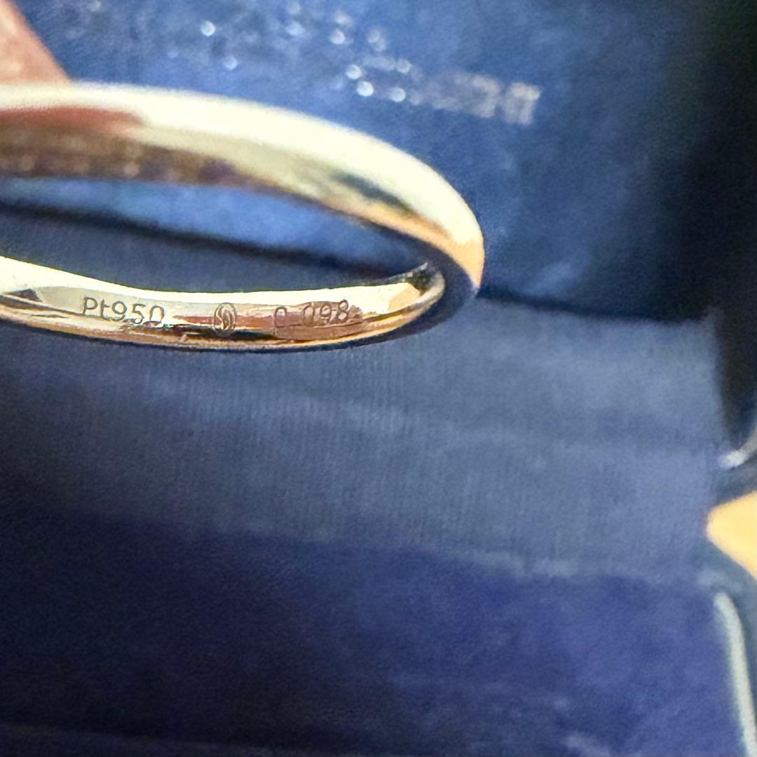 銀座ダイヤモンドシライシ ブーケ 6号