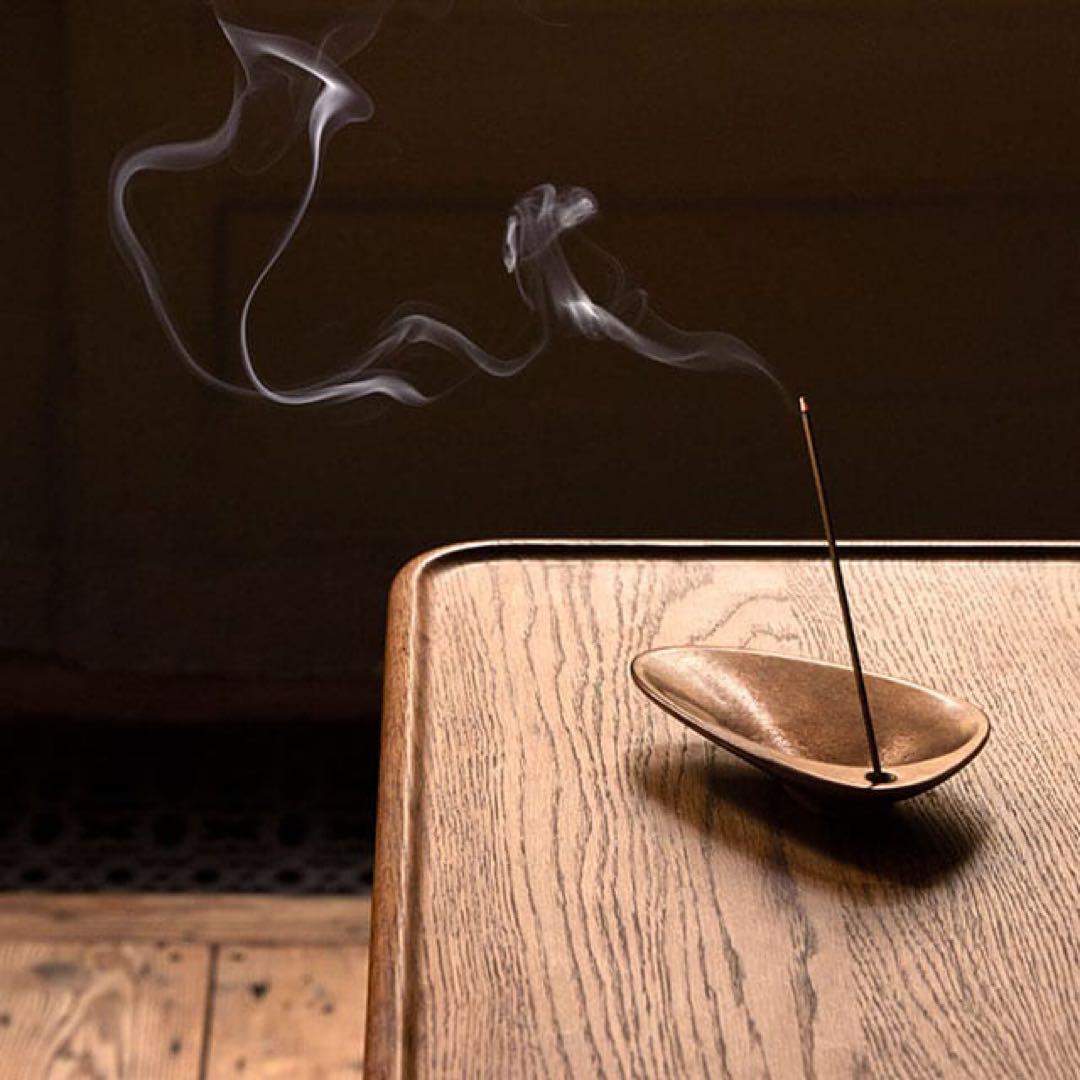 Aesop ブロンズ インセンス ホルダー