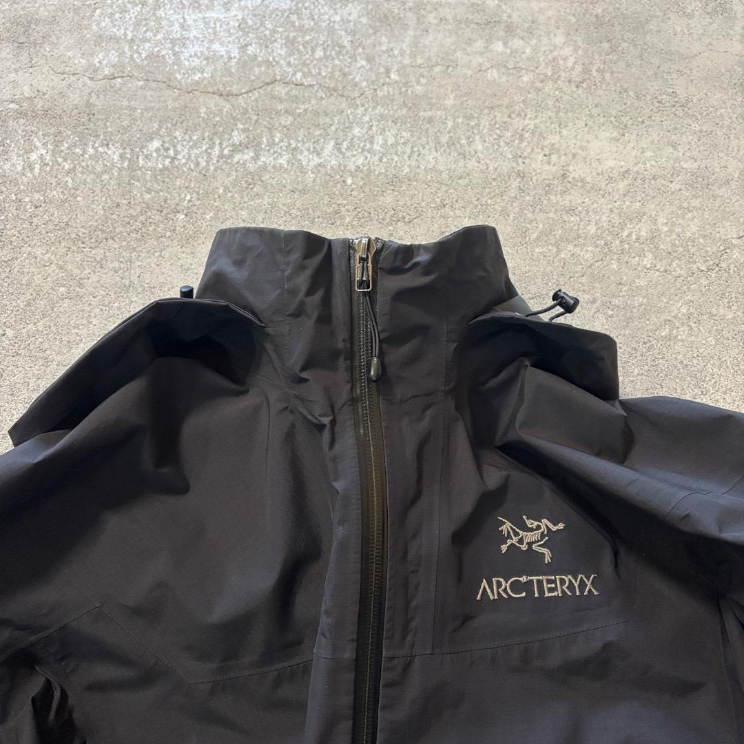 と*あ様 ⭐︎激レア⭐︎ arc'teryx Theta SL Black アー