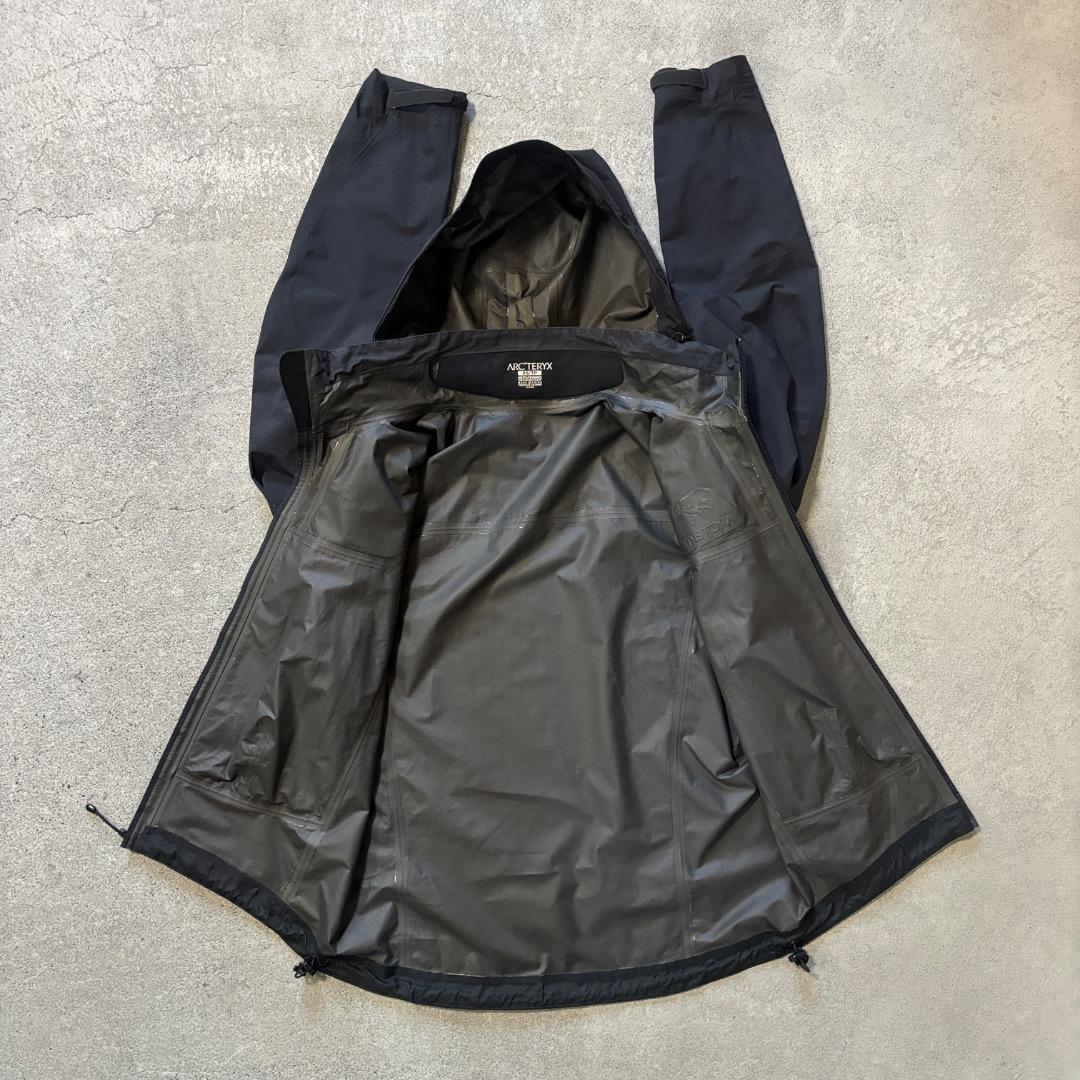 と*あ様 ⭐︎激レア⭐︎ arc'teryx Theta SL Black アー