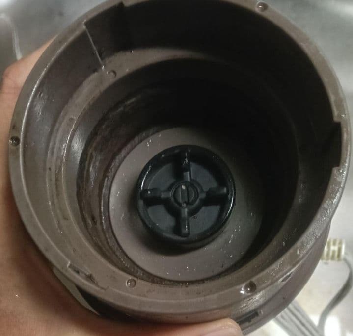 イワタニ サイレントミルサーおろしカッターセット IMF-S30G-S