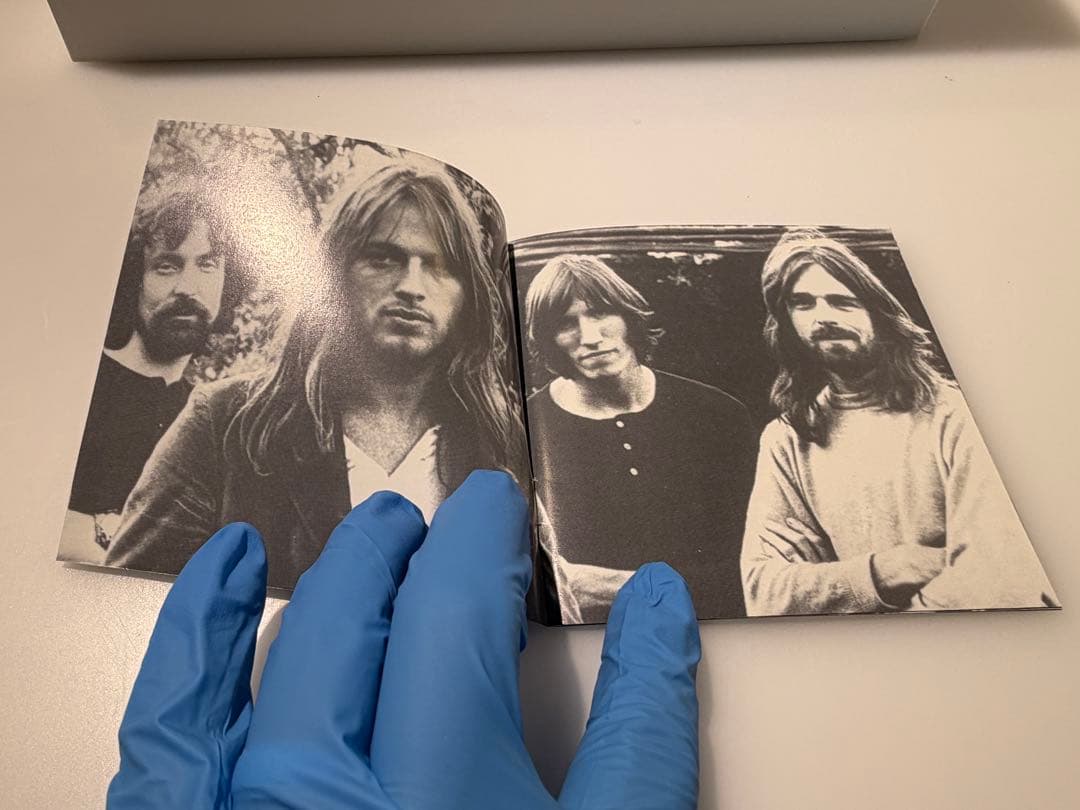 ■【中古】Pink Floyd Atom Heart Mother/MFSL製