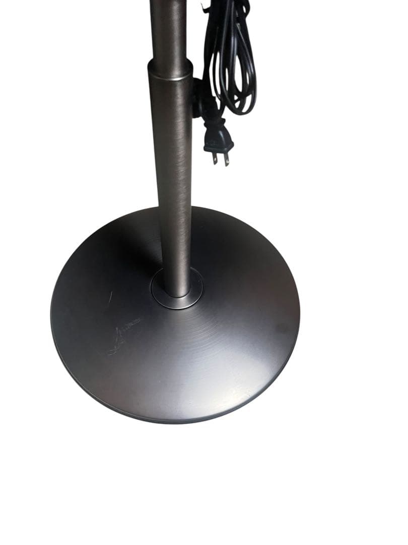 ドウシシャ　 FLT-301　 メタル リビング　扇風機 　ブロンズ　動作確認済