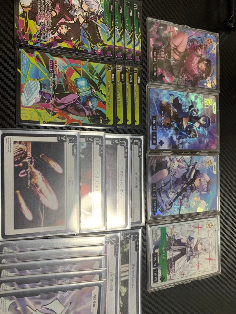 クロススターズ デッキ 【大会優勝アリ】