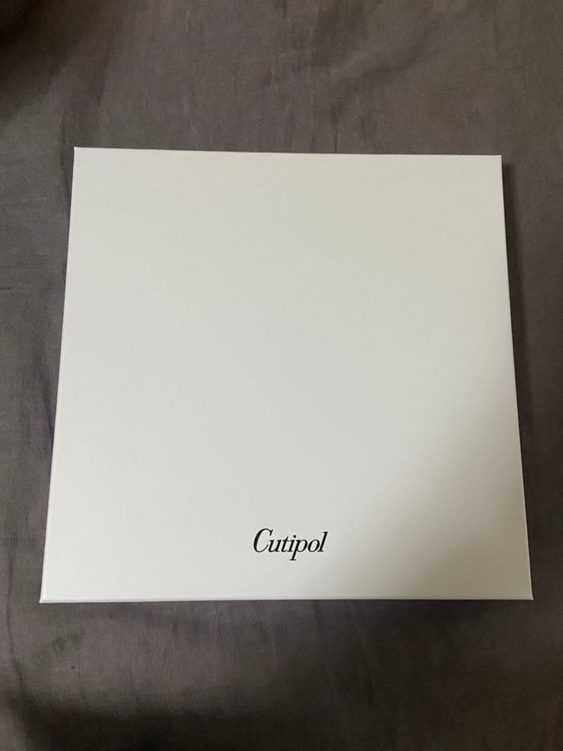 Cutipol GOA マットゴールド カトラリーセット