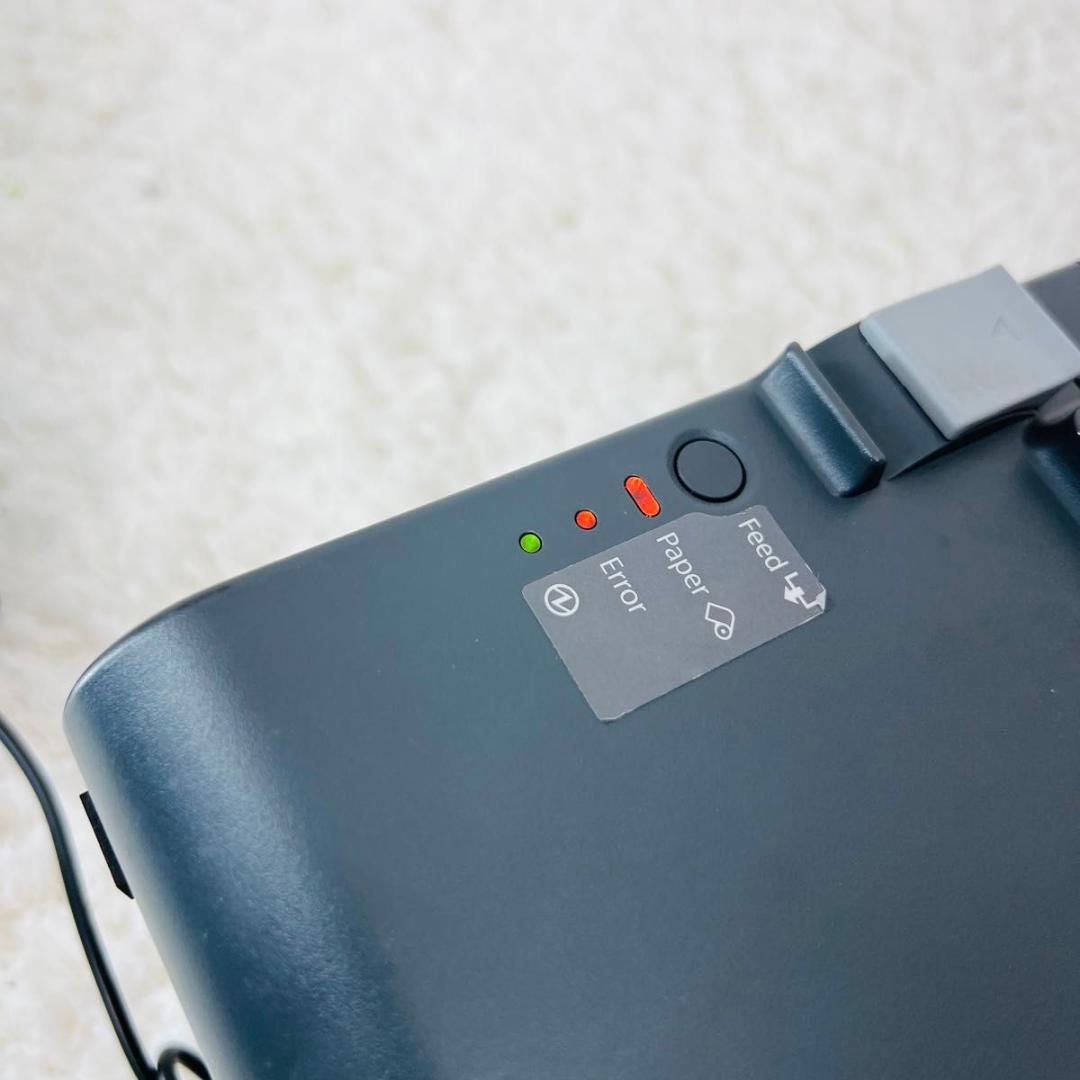 エプソン TM-T20II サーマルレシートプリンター 動作確認済 ダークグレー