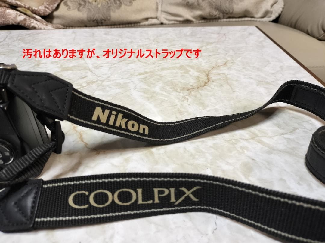 驚異の36倍ズーム！Nikon COOLPIX P500高倍率 バリアングル液晶