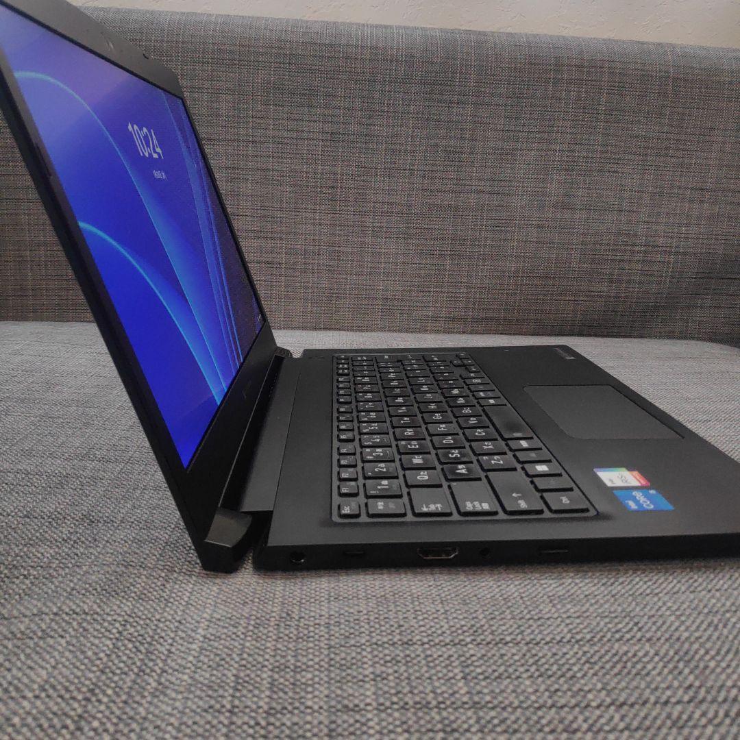 2022年製✨第11世代i5＆SSD/メモリ16GB✨ダイナブック パソコンPC