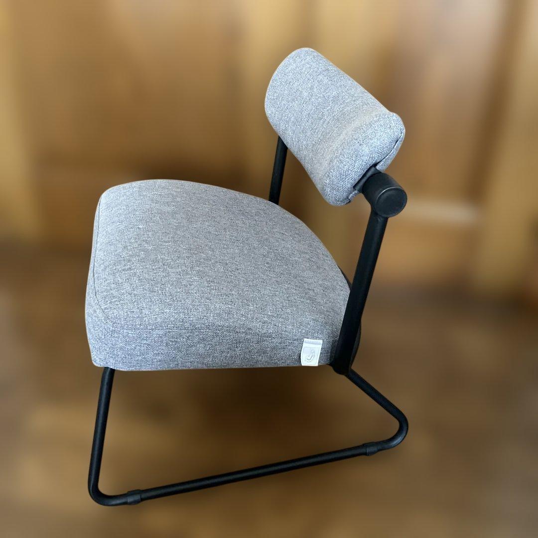 キャスパーチェア　座椅子　椅子　ローチェア　姿勢　子ども　キッズ　お年寄り