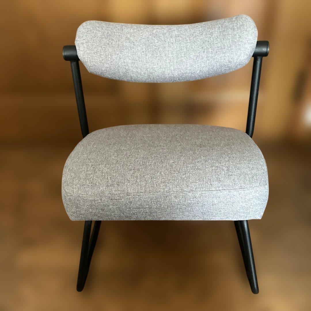 キャスパーチェア　座椅子　椅子　ローチェア　姿勢　子ども　キッズ　お年寄り