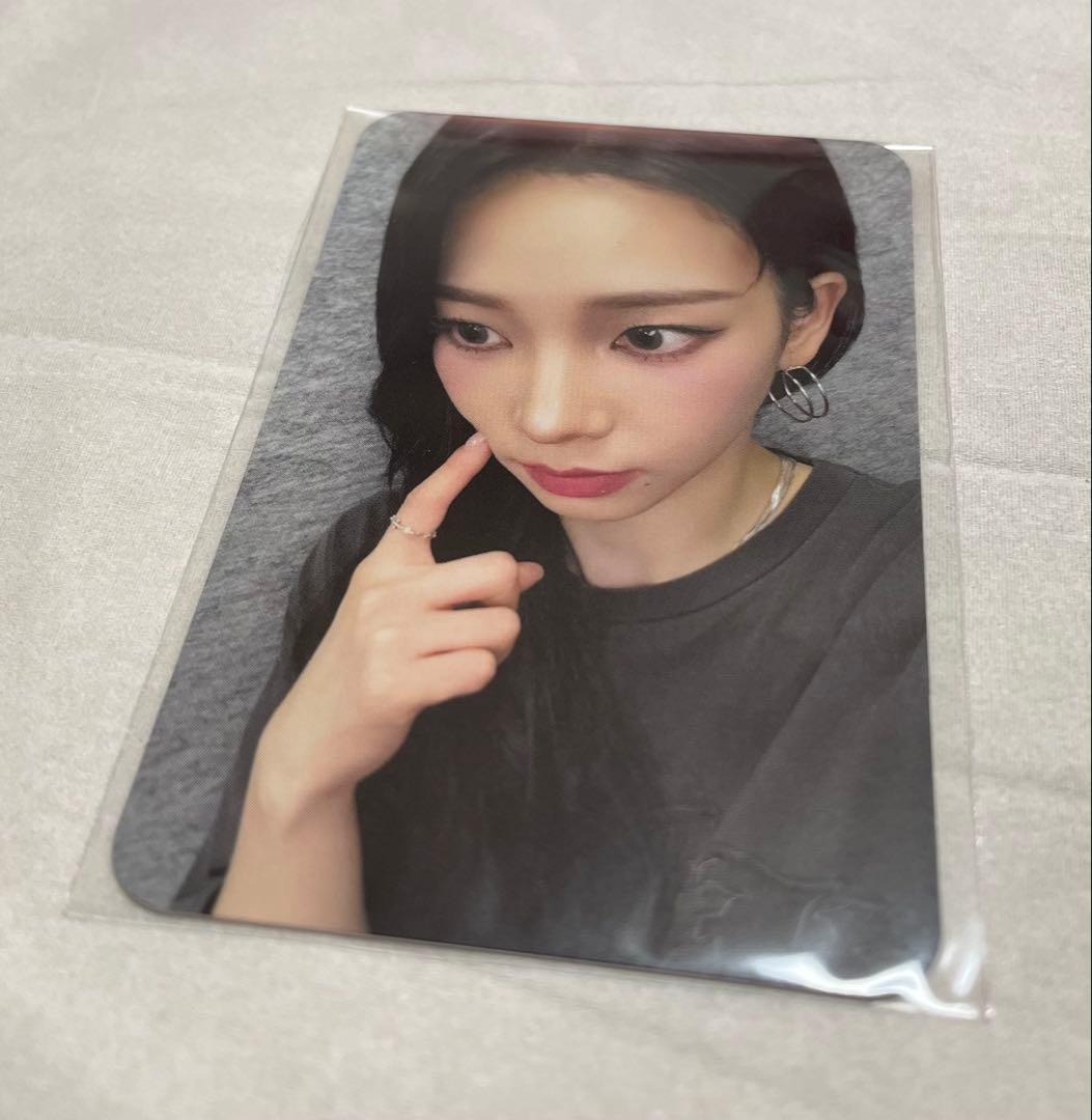 カリナ　aespa 30th Anniversary Special Card