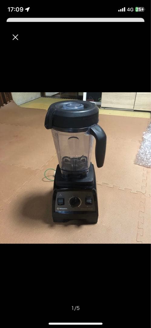 バイタミックス プロフェッショナル シリーズ300