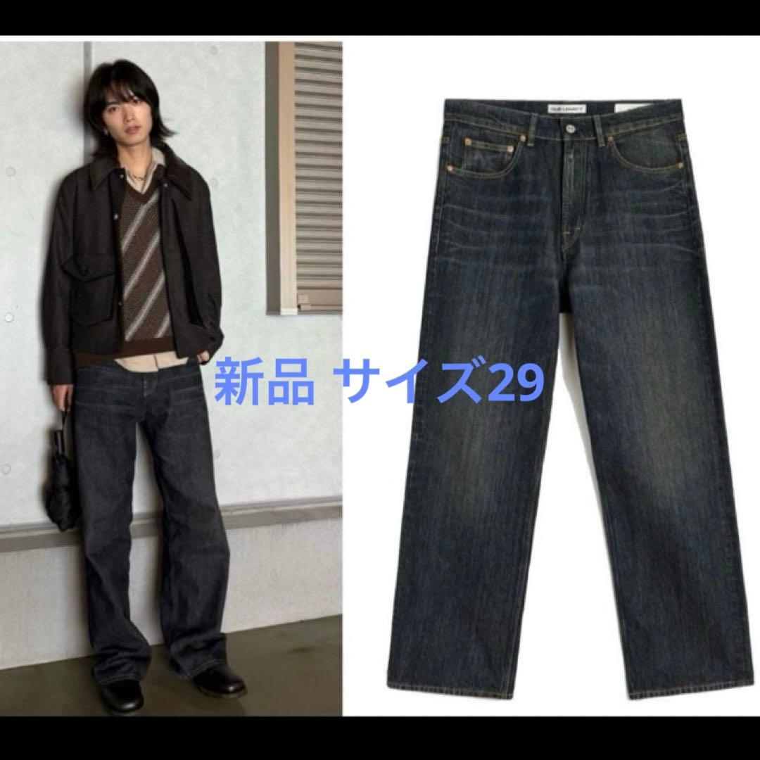 パンツ OUR LEGACY THIRD CUT Chain Twill 29