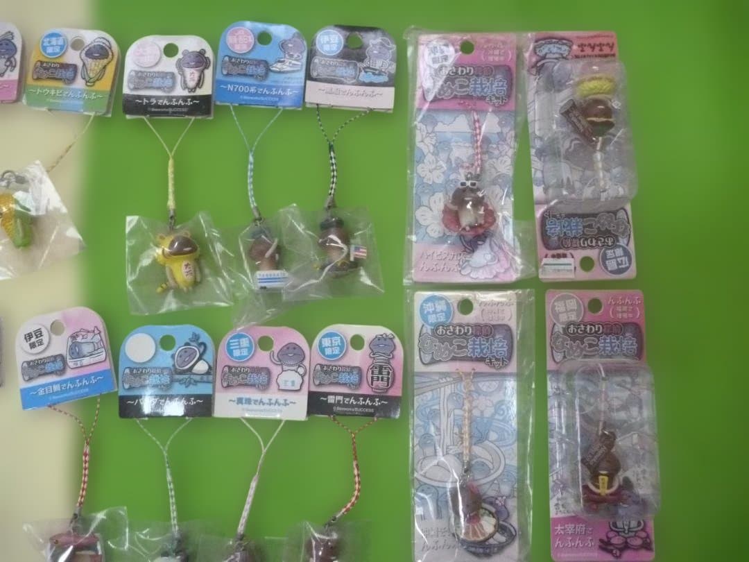 希少！全国ご当地限定！おさわり探偵なめこ栽培キット60個