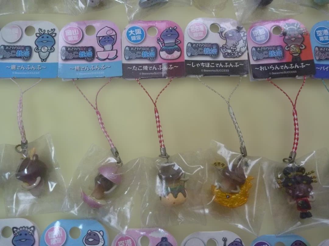 希少！全国ご当地限定！おさわり探偵なめこ栽培キット60個