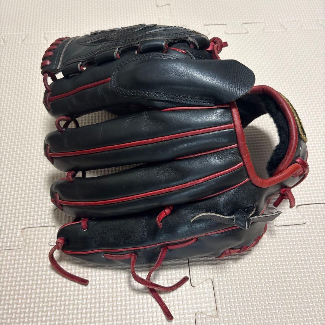 【L-69刻印】ZETT 投手用グラブ 硬式 プロステイタス 埼玉西武ライオンズ